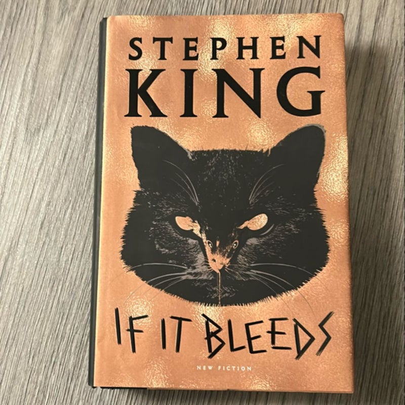 If It Bleeds