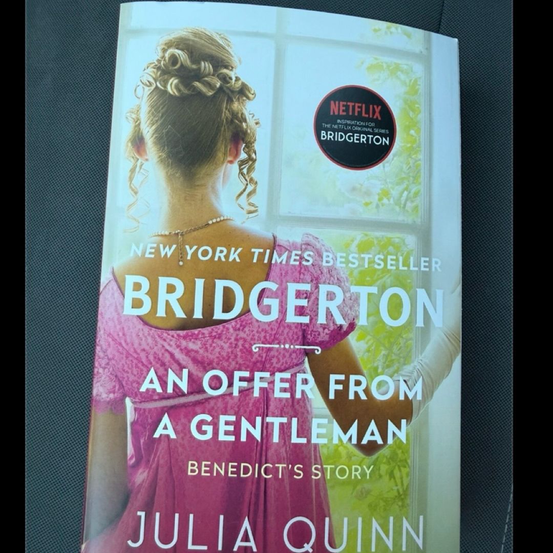 An Offer from a Gentleman