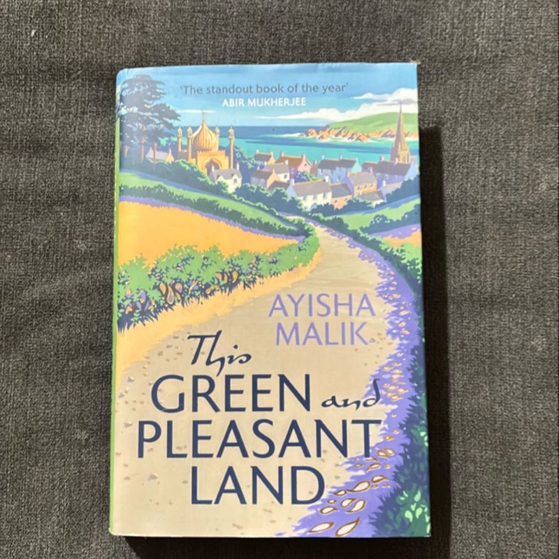 This Green and Pleasant Land