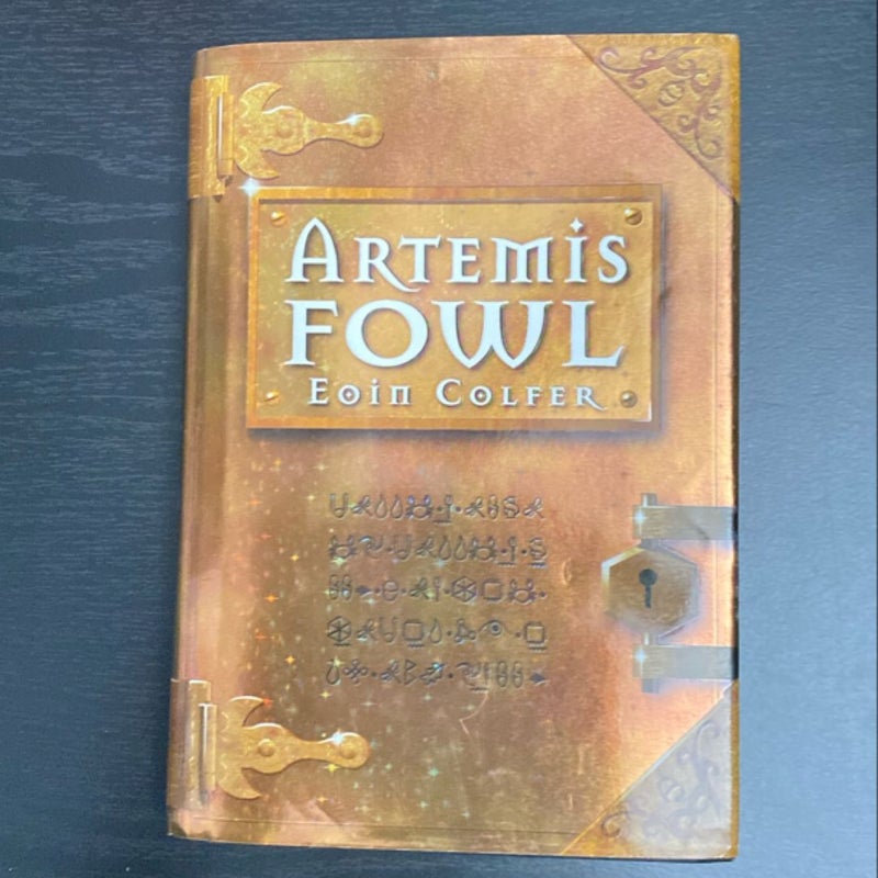 Artemis Fowl