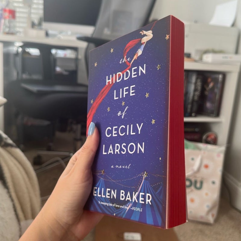 The Hidden Life of Cecily Larson