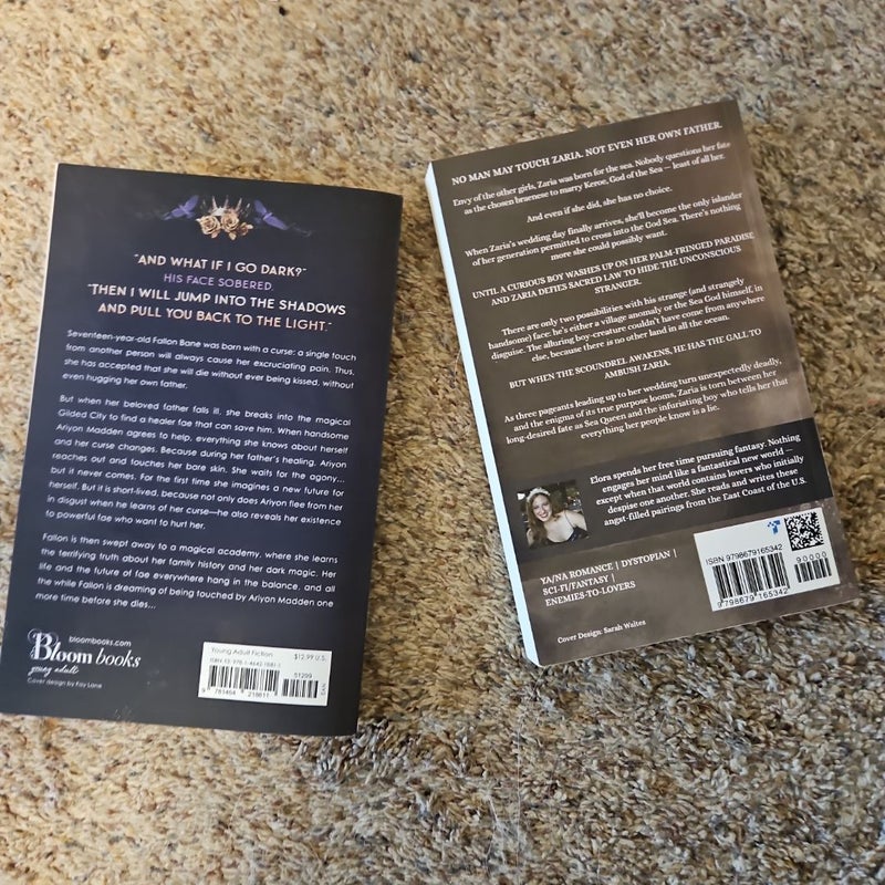 House of ash and shadow beyond the god sea fantasy ya romance 
