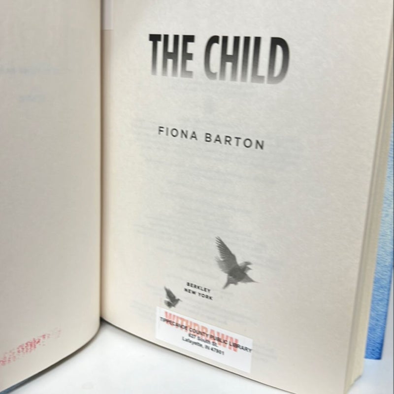 The Child (Ex Library Book)