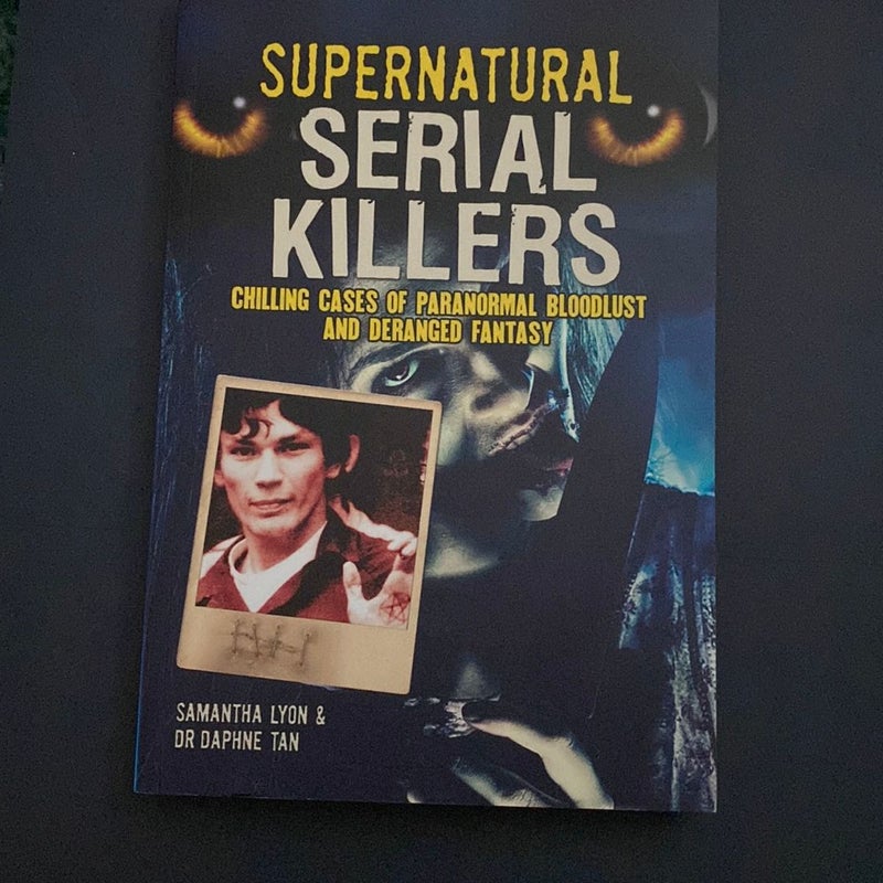 Supernatural serial killers