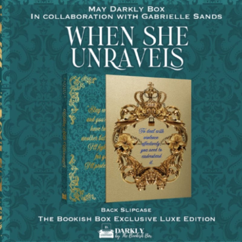 When She Unravels