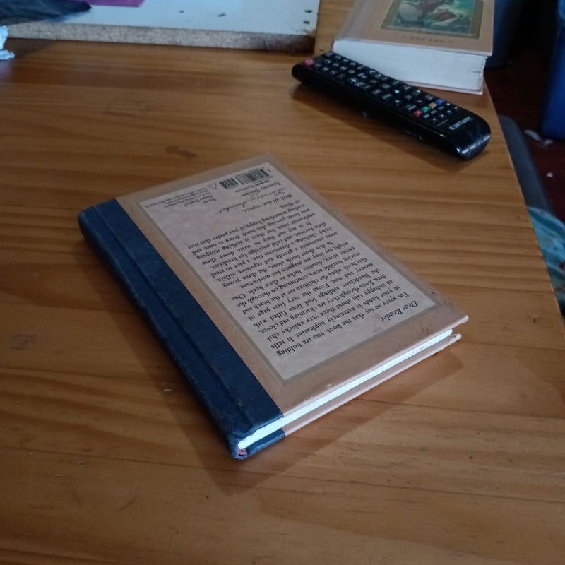 A Series of Unfortunate Events #1: the Bad Beginning