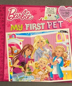 My First Pet (Barbie)