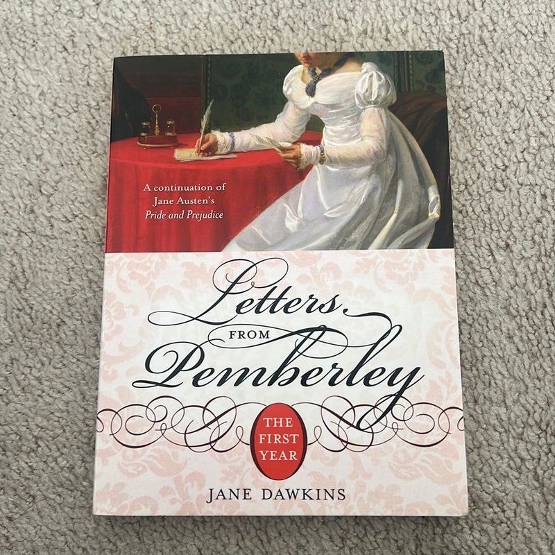 Letters from Pemberley