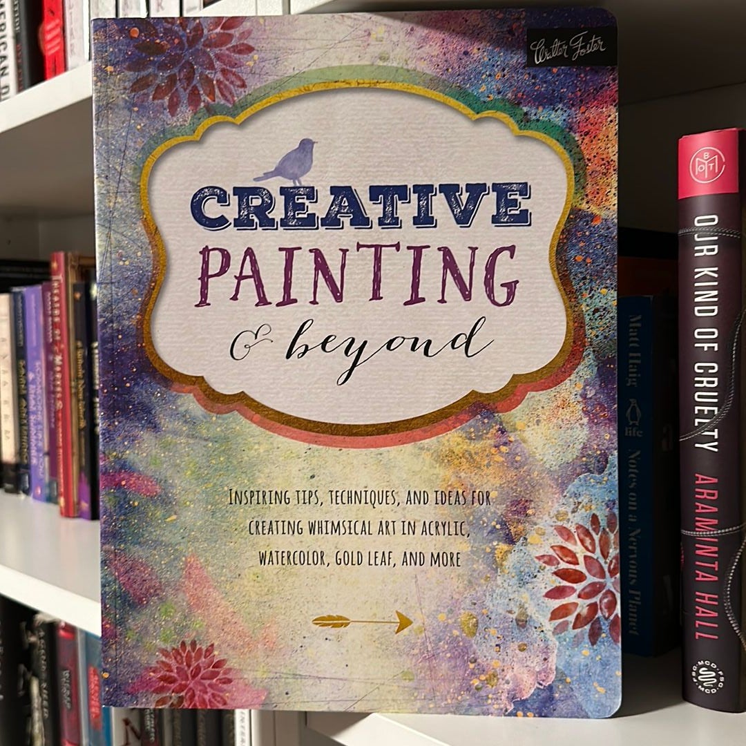 Creative Painting and Beyond