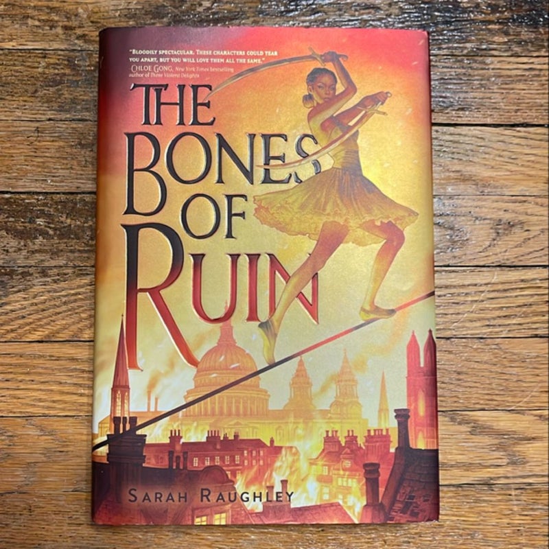 The Bones of Ruin