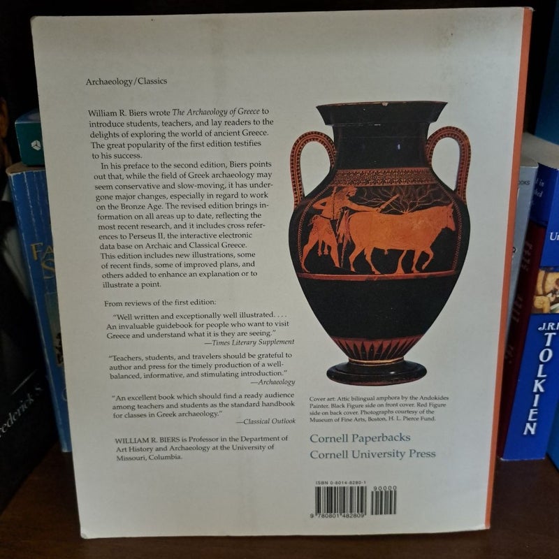 The Archaeology of Greece
