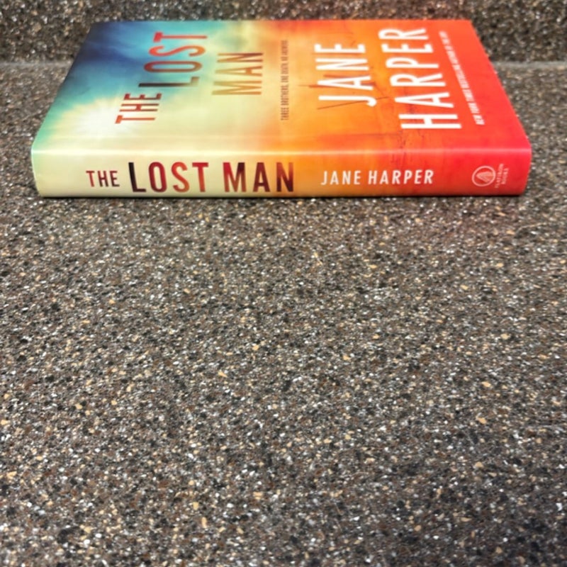 The Lost Man