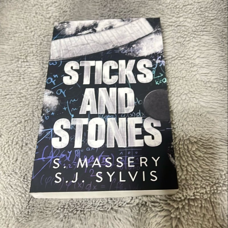 Sticks and Stones