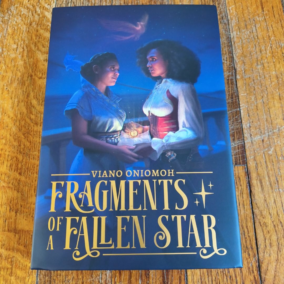 Fragments of a Fallen Star