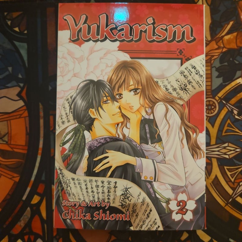 Yukarism, Vol. 2