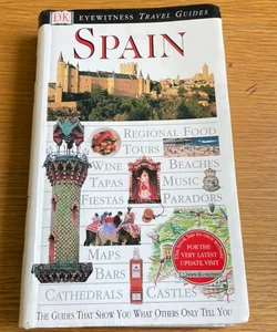 Eyewitness Travel Guide - Spain