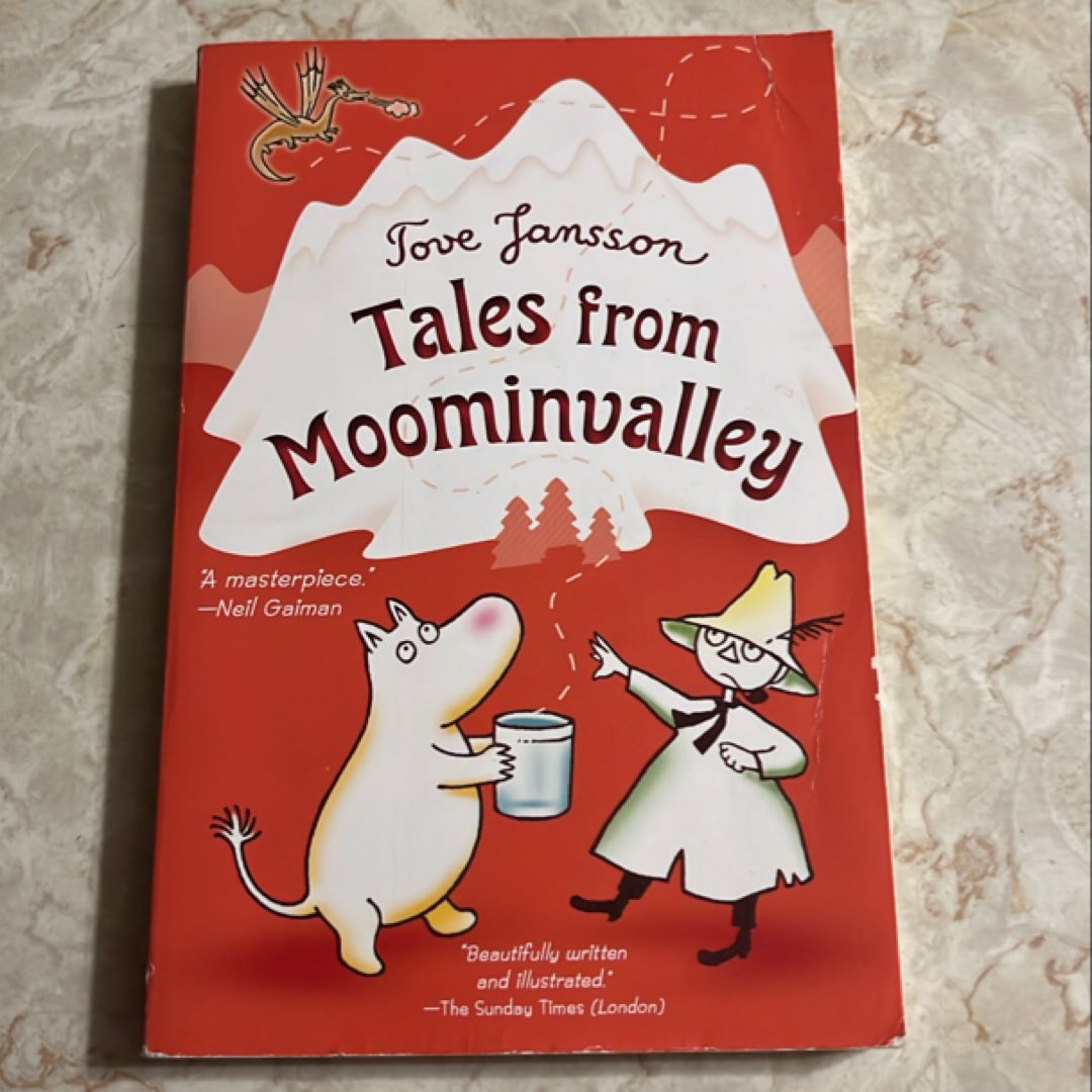Tales from Moominvalley