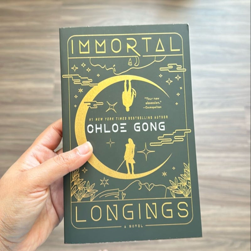 Immortal Longings