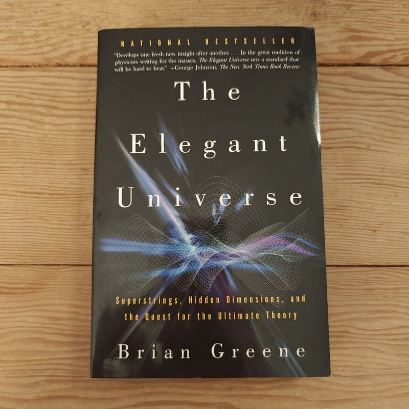 The Elegant Universe