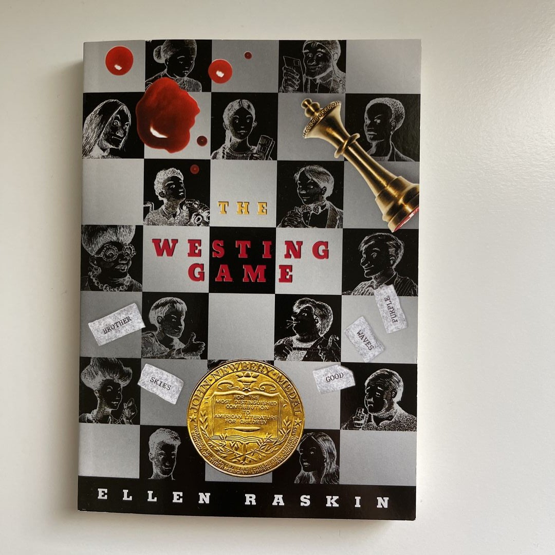 The Westing Game by Ellen Raskin: 9780593526712