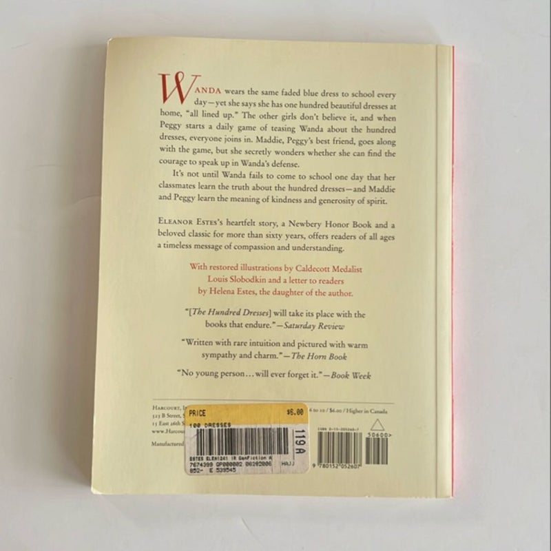 The Hundred Dresses