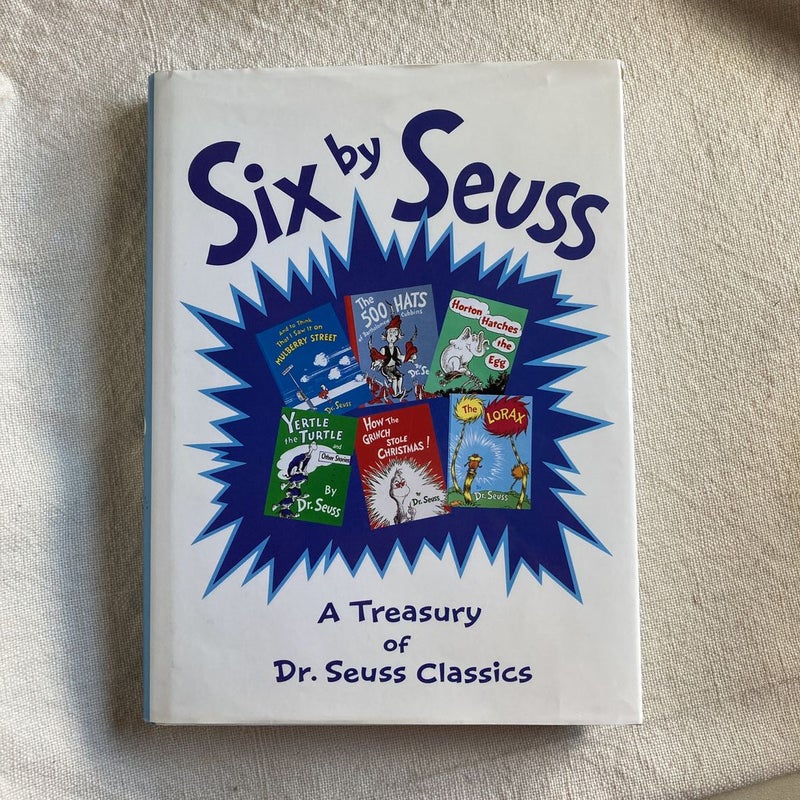 Six by Seuss (1991)