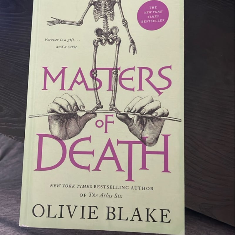 Masters of Death
