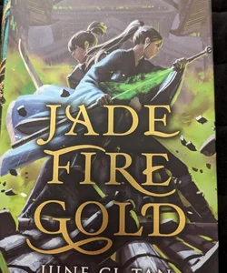 Jade Fire Gold - Owlcrate Signed Edition 