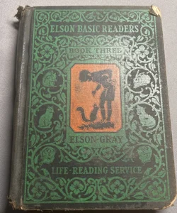 Elson Basic Readers Book Three