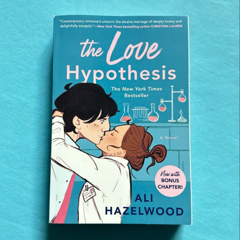 The Love Hypothesis