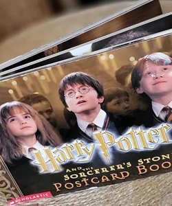 Harry Potter and the Sorcerer's Postcard Book