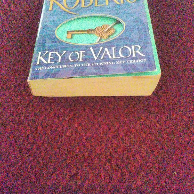 Key of Valor