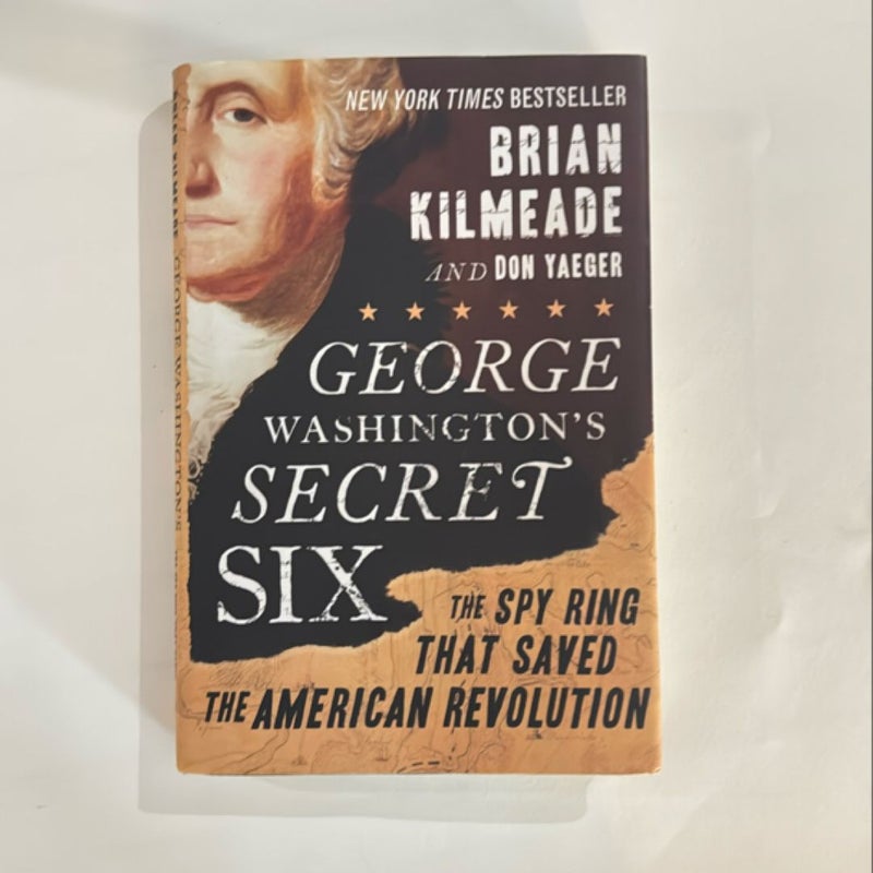 George Washington's Secret Six