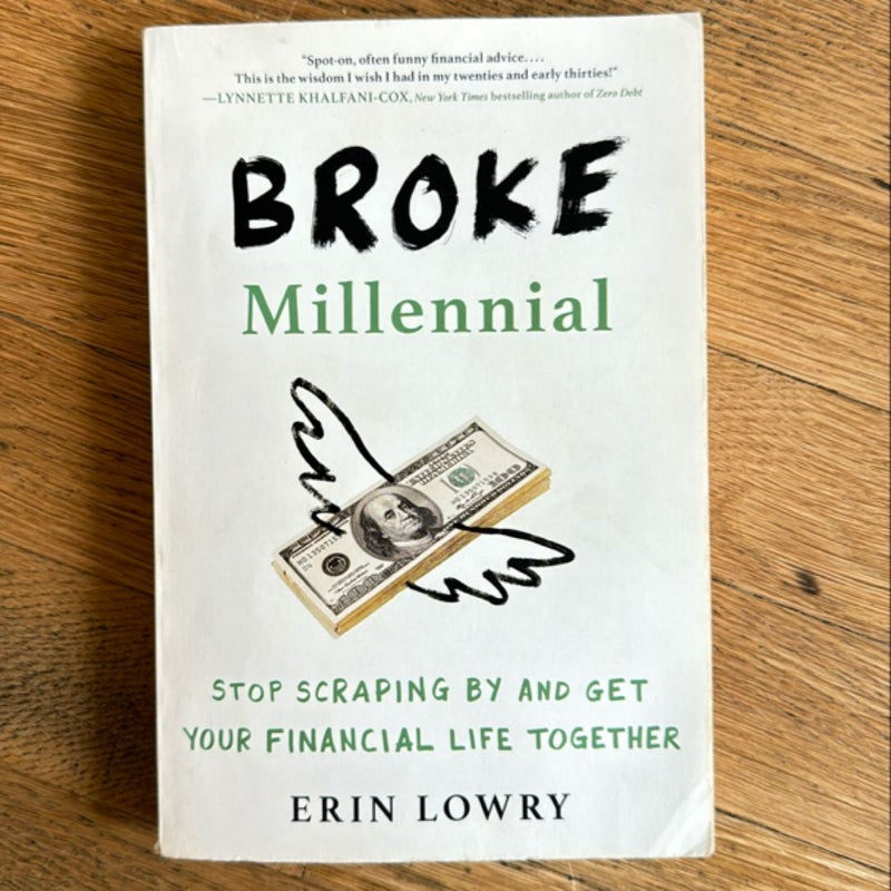 Broke Millennial