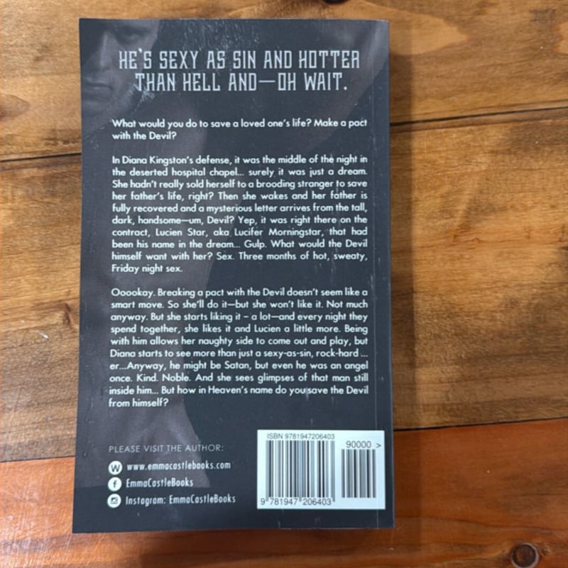 Midnight with the Devil