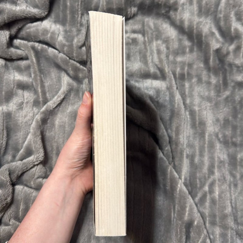 Bookshops and Bonedust