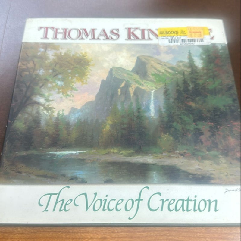 The Voice of Creation