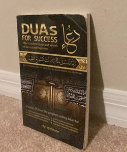 DUAs for Success