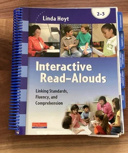 Firsthand Interactive Read-Alouds Grades 2-3