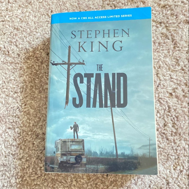 The Stand (Movie Tie-In Edition)