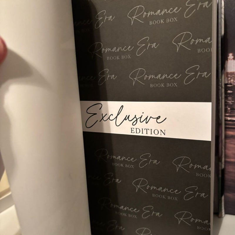 Kid - Romance Era Book Box Edition