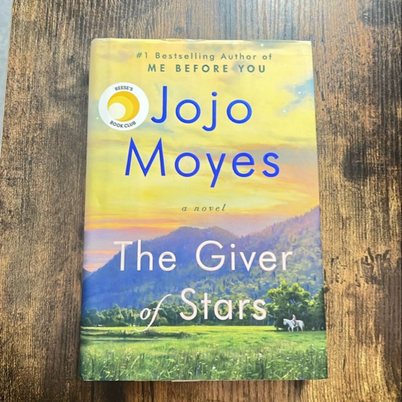 The Giver of Stars