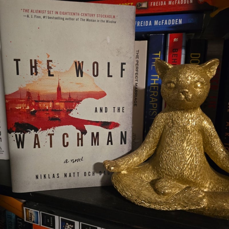 The Wolf and the Watchman