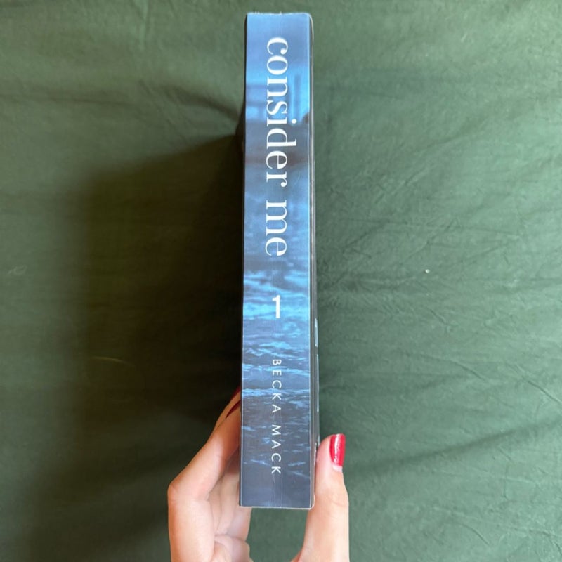Consider Me (indie cover) OOP