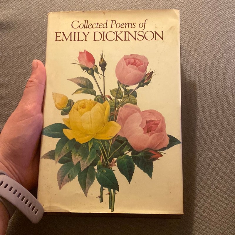 Collected Poems of Emily Dickinson