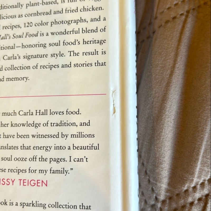 Carla Hall's Soul Food