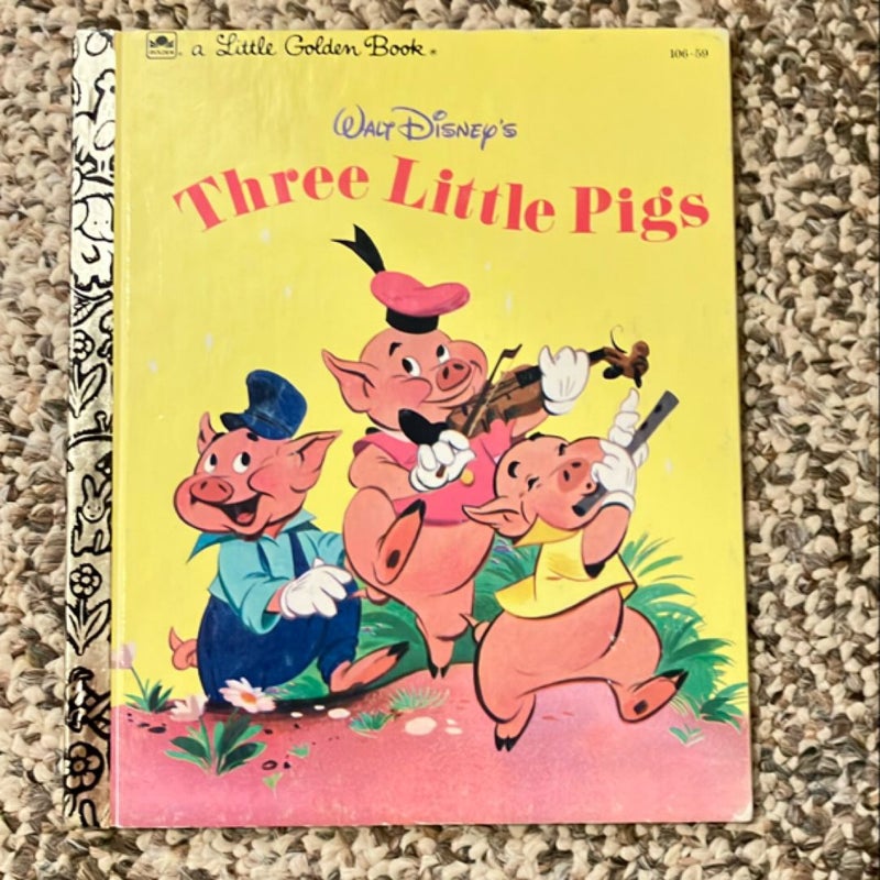 The Three Little Pigs