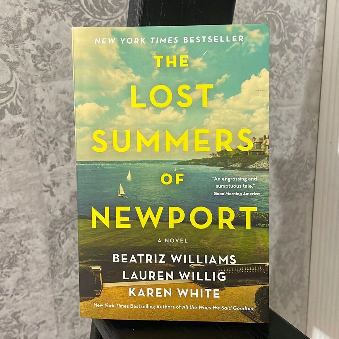 The Lost Summers of Newport