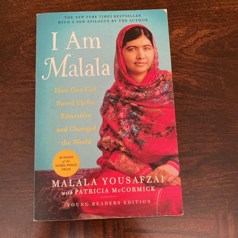 I Am Malala