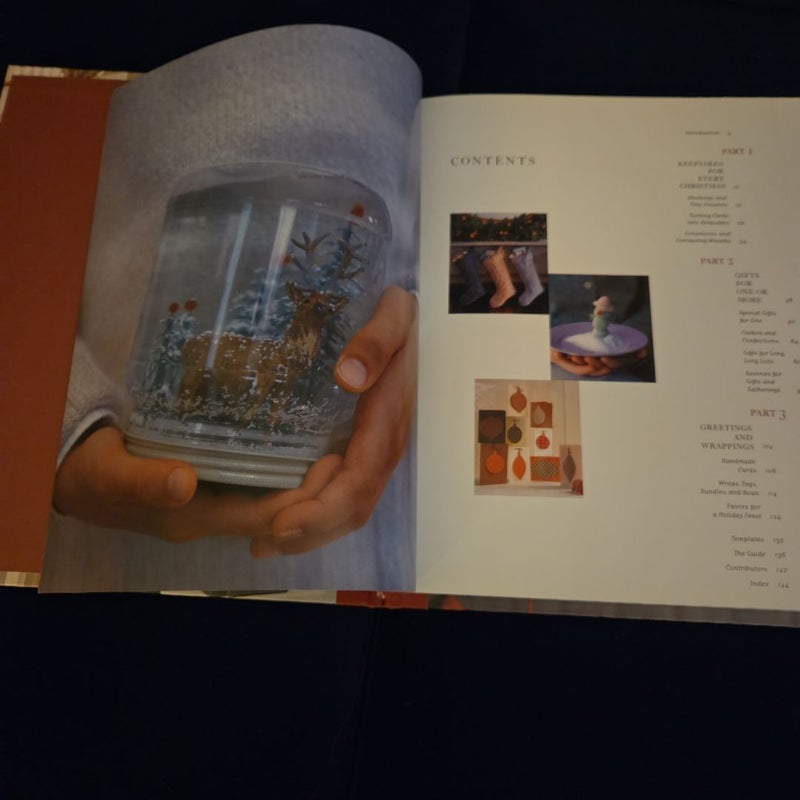 Christmas with Martha Stewart Living